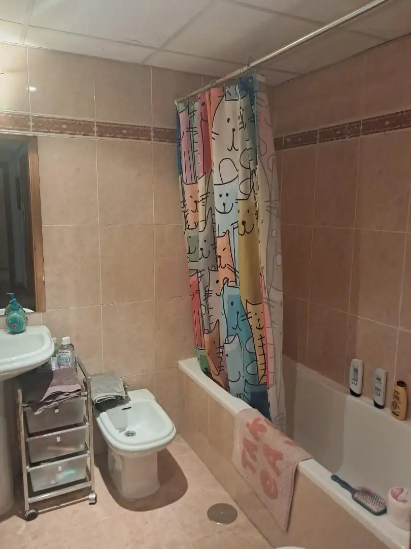 Baño de Piso en venta en Madrid con Aire acondicionado, Calefacción y Parquet