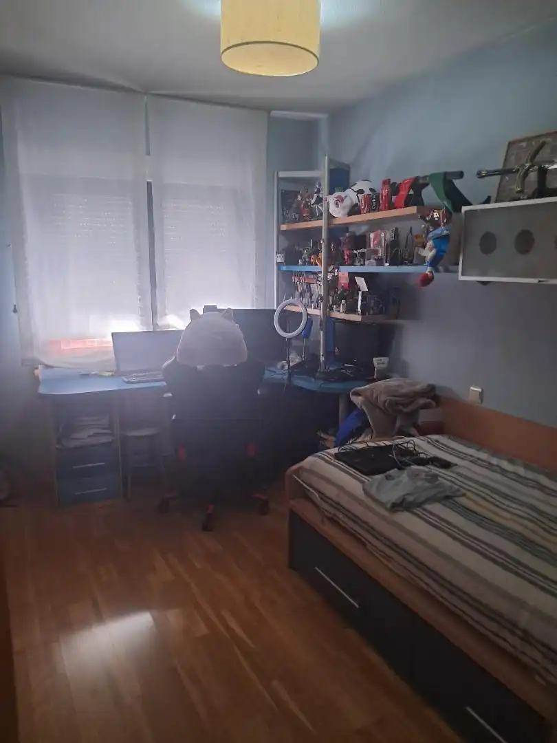Habitación de Piso en venta en Madrid con Aire acondicionado, Calefacción y Parquet