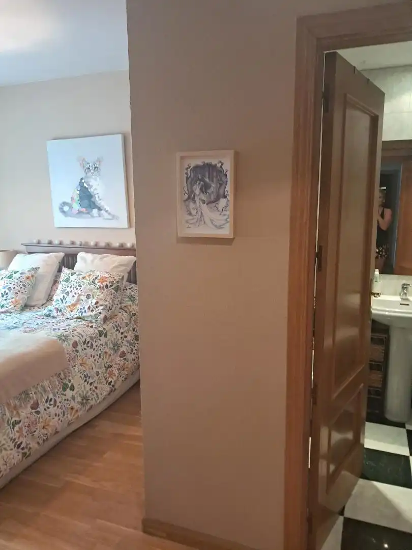Piso en venta en Madrid con Aire acondicionado, Calefacción y Parquet