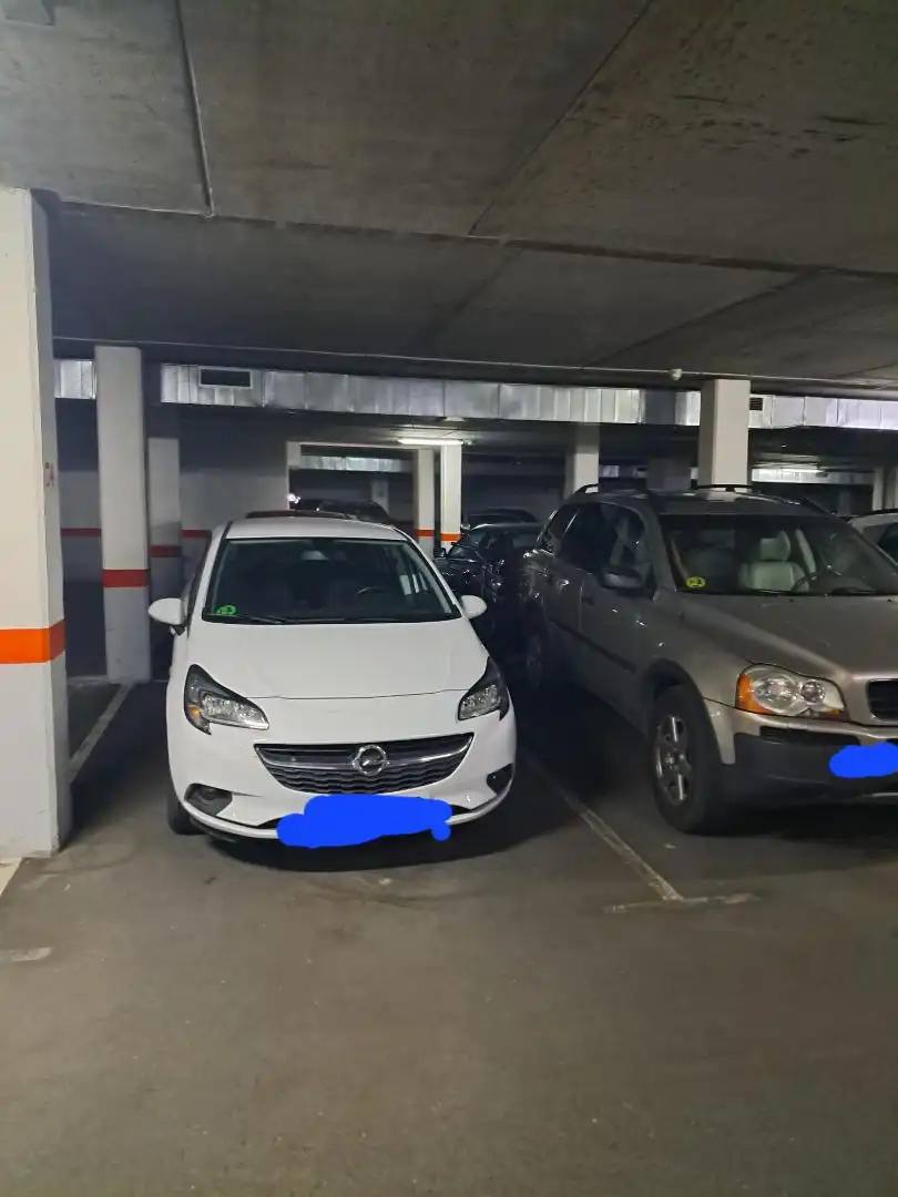 Parking de Piso en venta en Madrid con Aire acondicionado, Calefacción y Parquet