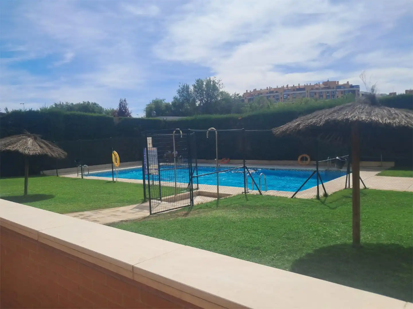 Piscina de Piso en venta en Madrid con Aire acondicionado, Calefacción y Parquet