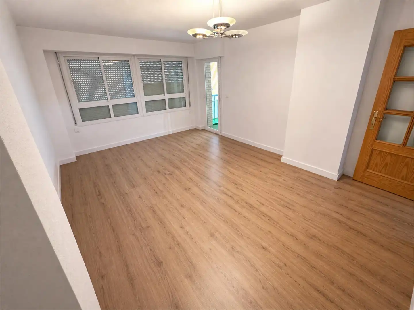 Sala de estar de Piso en venta en Lorca con Aire acondicionado y Balcón