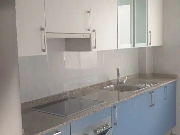 Flat for sale in Rúa Miramar Castrillón, 12, Los Castros - Castrillón Kitchen of Flat for sale in A Coruña Capital