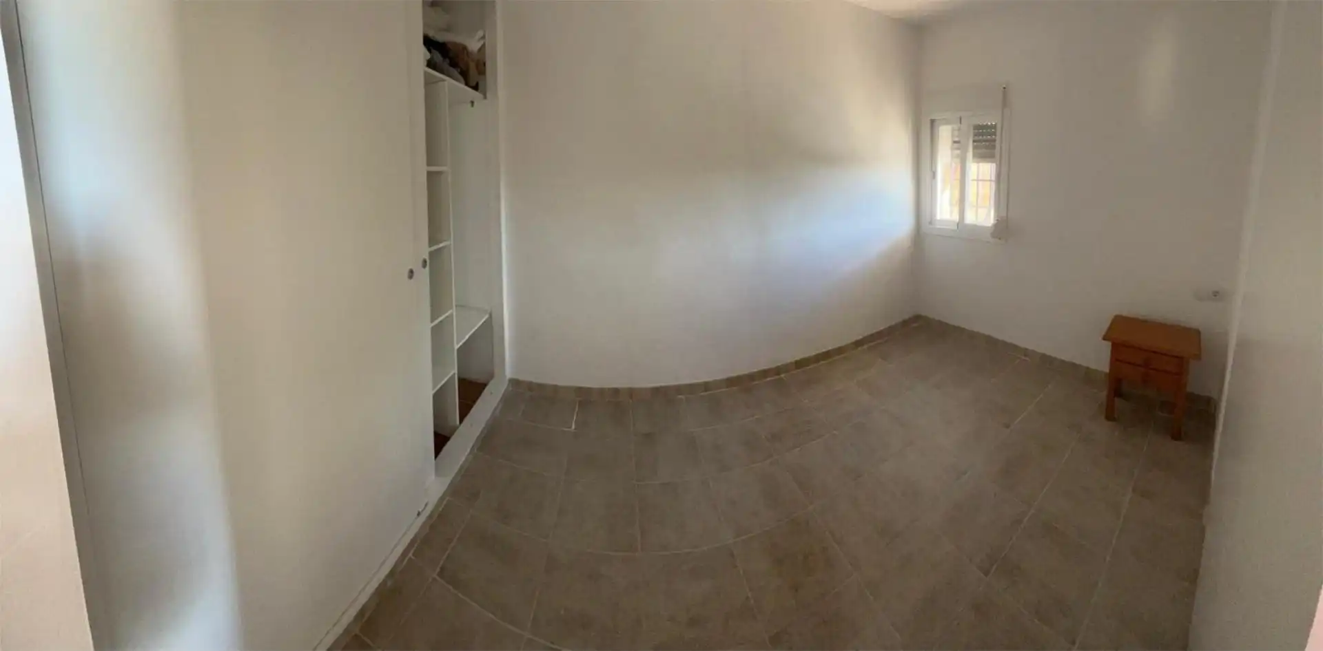Dormitori de Apartament de lloguer en Vélez-Málaga amb Terrassa i Balcó
