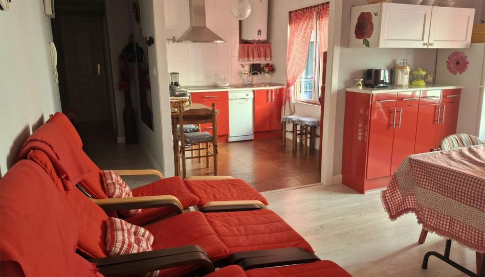Piso en venta en Calle Santander, 2, Villarcayo de Merindad de Castilla la Vieja, Burgos - imagen 1 Foto 1 de Piso en venta en Calle Santander, 2, Villarcayo de Merindad de Castilla la Vieja, Burgos