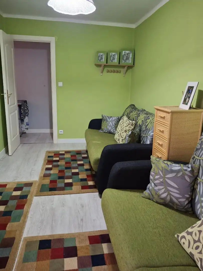 Wohnung zum Verkauf in Calle Santander, 2, Villarcayo de Merindad de Castilla la Vieja Wohnzimmer von Wohnung zum Verkauf in Villarcayo de Merindad de Castilla la Vieja mit Balkon