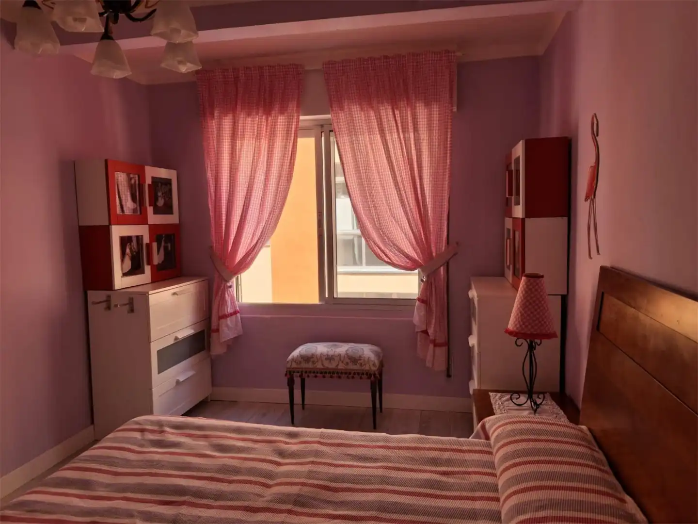 Wohnung zum Verkauf in Calle Santander, 2, Villarcayo de Merindad de Castilla la Vieja Schlafzimmer von Wohnung zum Verkauf in Villarcayo de Merindad de Castilla la Vieja mit Balkon
