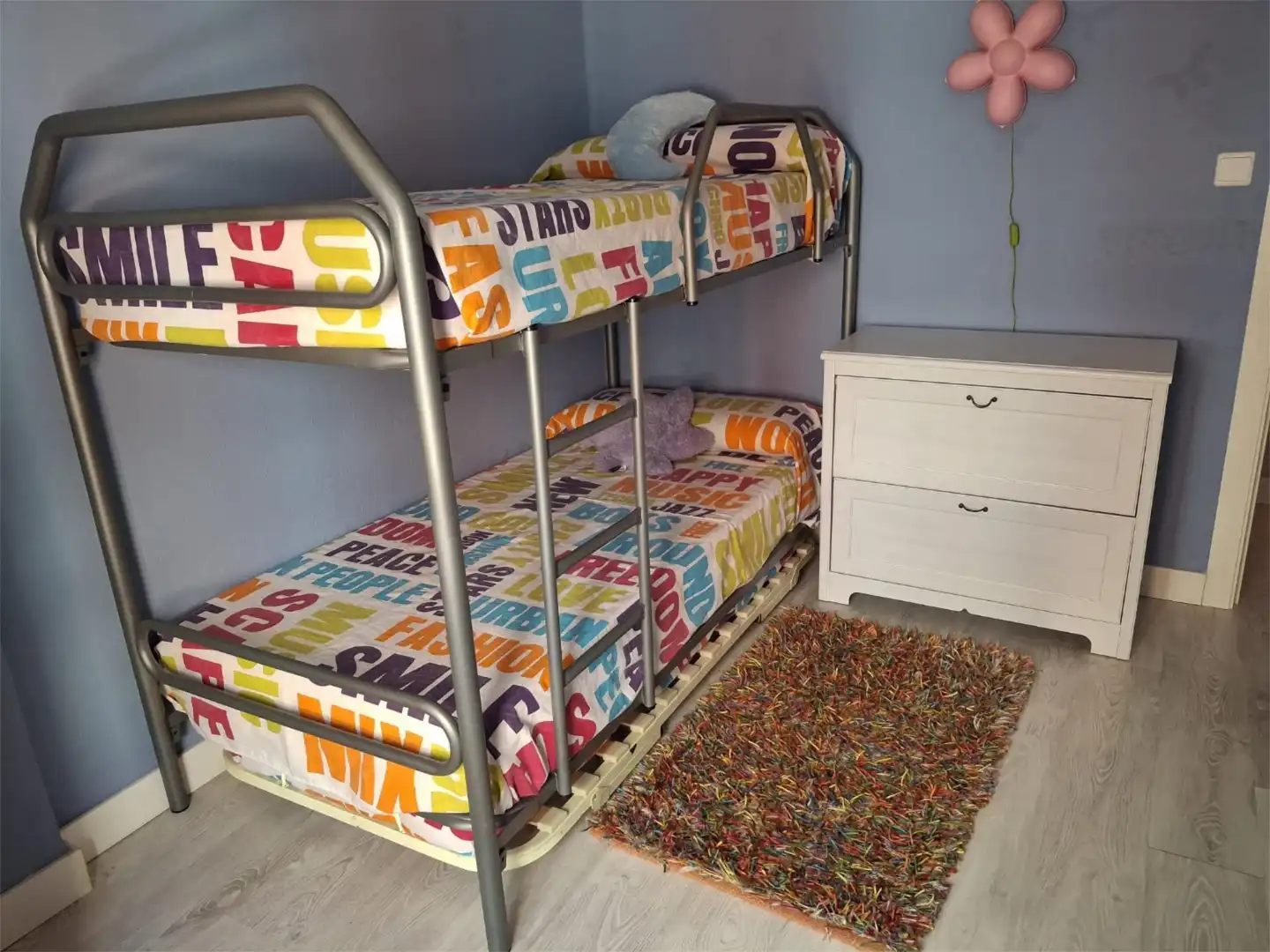 Wohnung zum Verkauf in Calle Santander, 2, Villarcayo de Merindad de Castilla la Vieja Schlafzimmer von Wohnung zum Verkauf in Villarcayo de Merindad de Castilla la Vieja mit Balkon