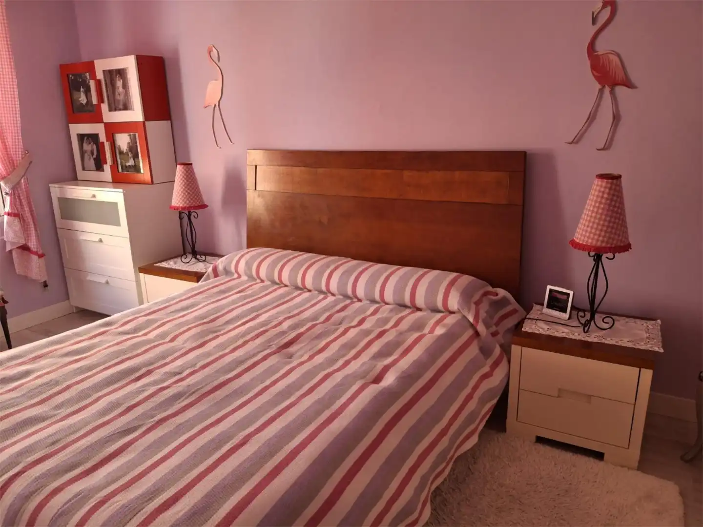 Wohnung zum Verkauf in Calle Santander, 2, Villarcayo de Merindad de Castilla la Vieja Schlafzimmer von Wohnung zum Verkauf in Villarcayo de Merindad de Castilla la Vieja mit Balkon