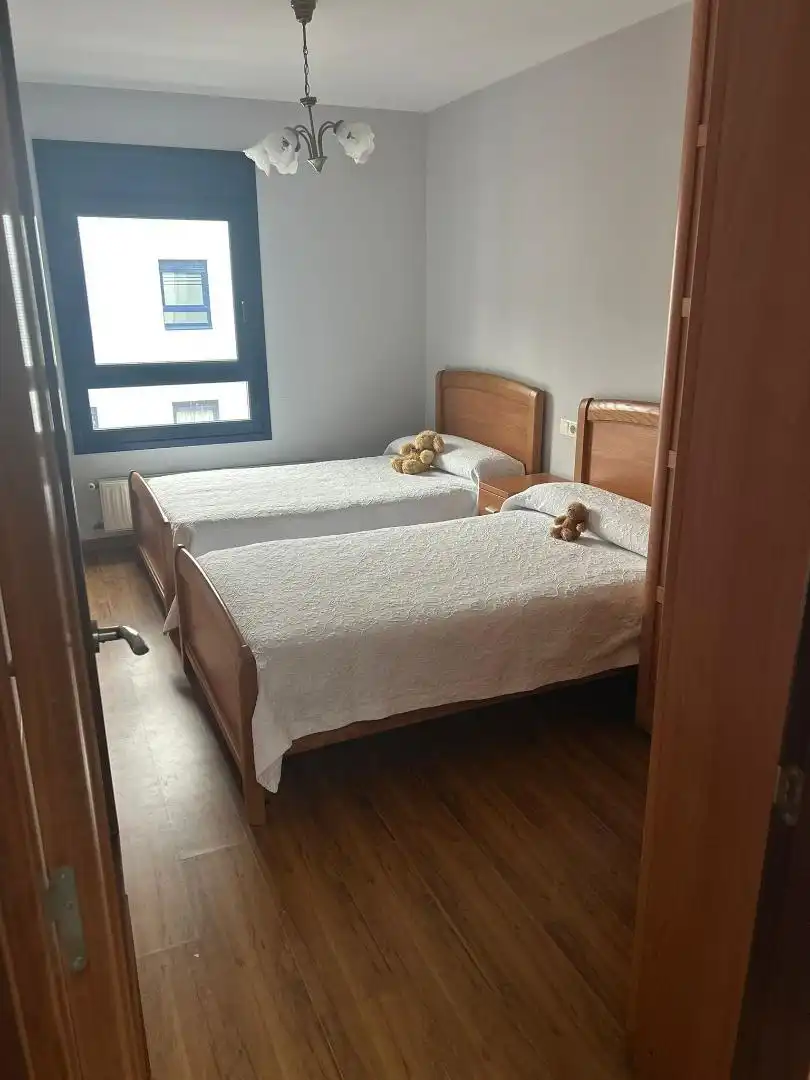 Habitación de Piso de alquiler en Gozón con Calefacción, Amueblado y Horno
