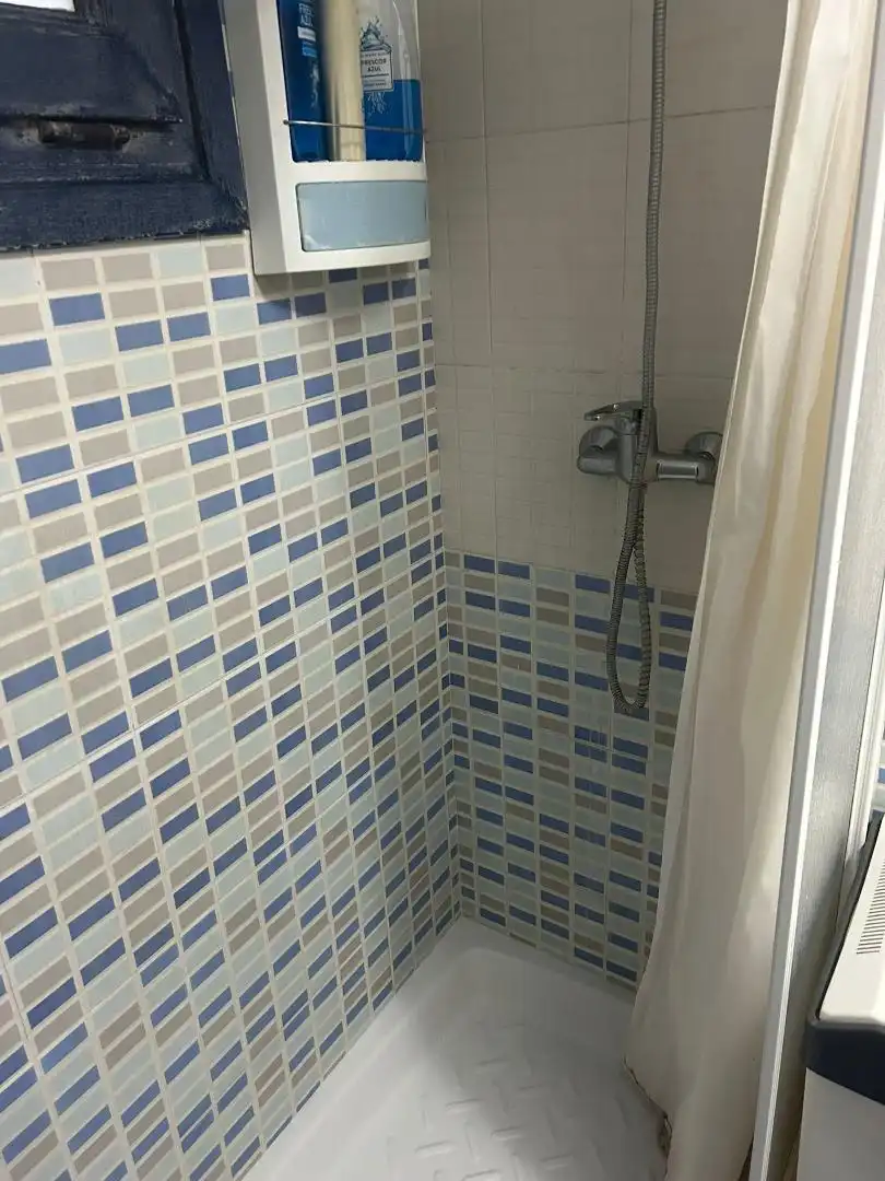 Baño de Piso de alquiler en Gozón con Calefacción, Amueblado y Horno
