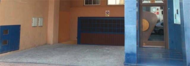 Garaje en Alquiler en Perchel Norte