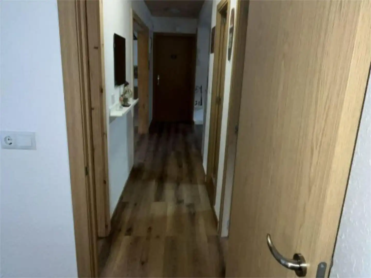 Flat for rent in Degaña  with Heating, Parquet flooring and Furnished