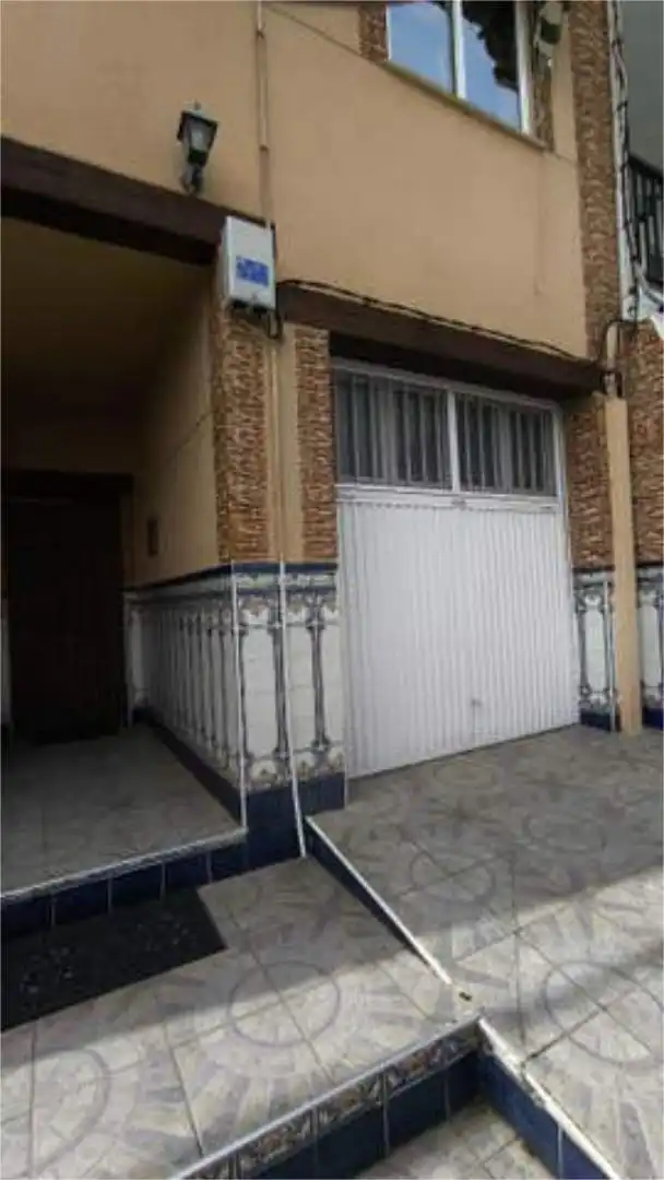 Vista exterior de Casa adosada de lloguer en Jaraíz de la Vera amb Jardí privat, Terrassa i Moblat