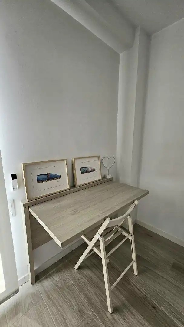 Pis en venda a Carrer Margalló, 3, Roques Daurades - L'Estany Dormitori de Pis en venda en L'Ametlla de Mar amb Aire condicionat, Calefacció i Terrassa