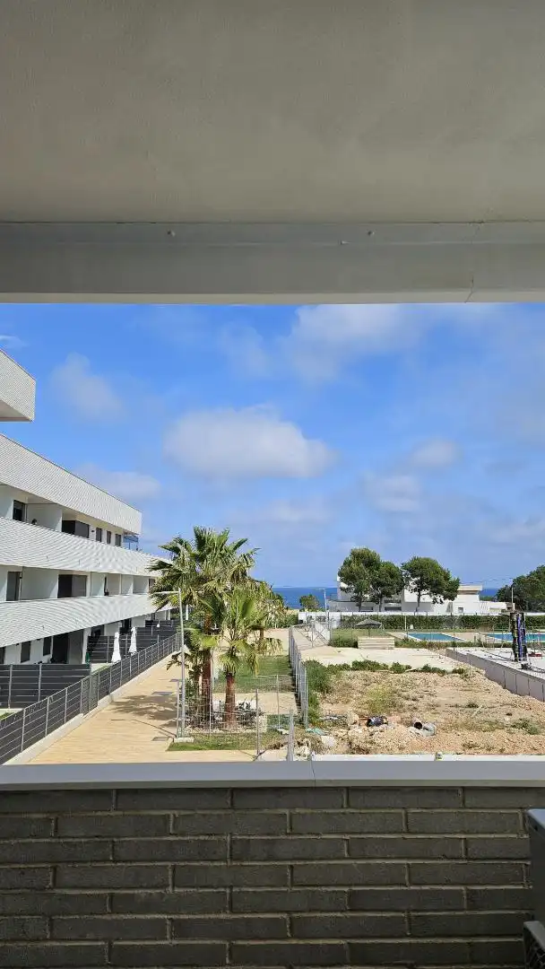 Pis en venda a Carrer Margalló, 3, Roques Daurades - L'Estany Vista exterior de Pis en venda en L'Ametlla de Mar amb Aire condicionat, Calefacció i Terrassa