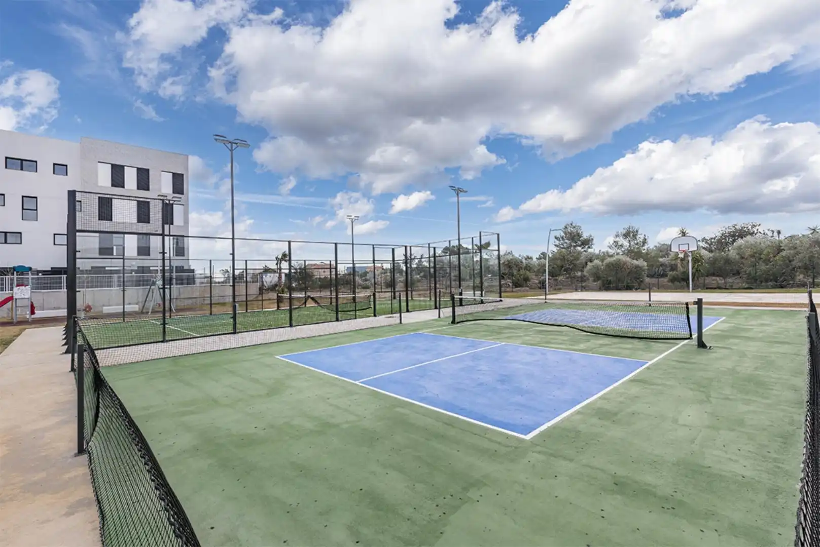 Pis en venda a Carrer Margalló, 3, Roques Daurades - L'Estany Terrassa de Pis en venda en L'Ametlla de Mar amb Aire condicionat, Calefacció i Terrassa