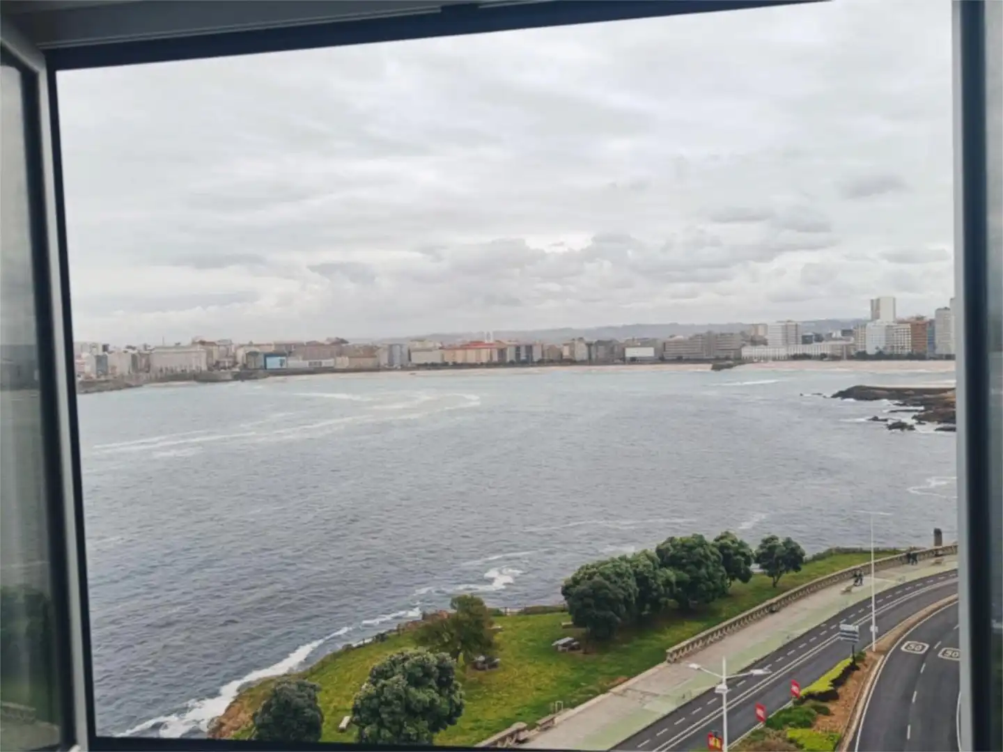 Pis de lloguer a Avenida de Labañou, 2, Los Rosales