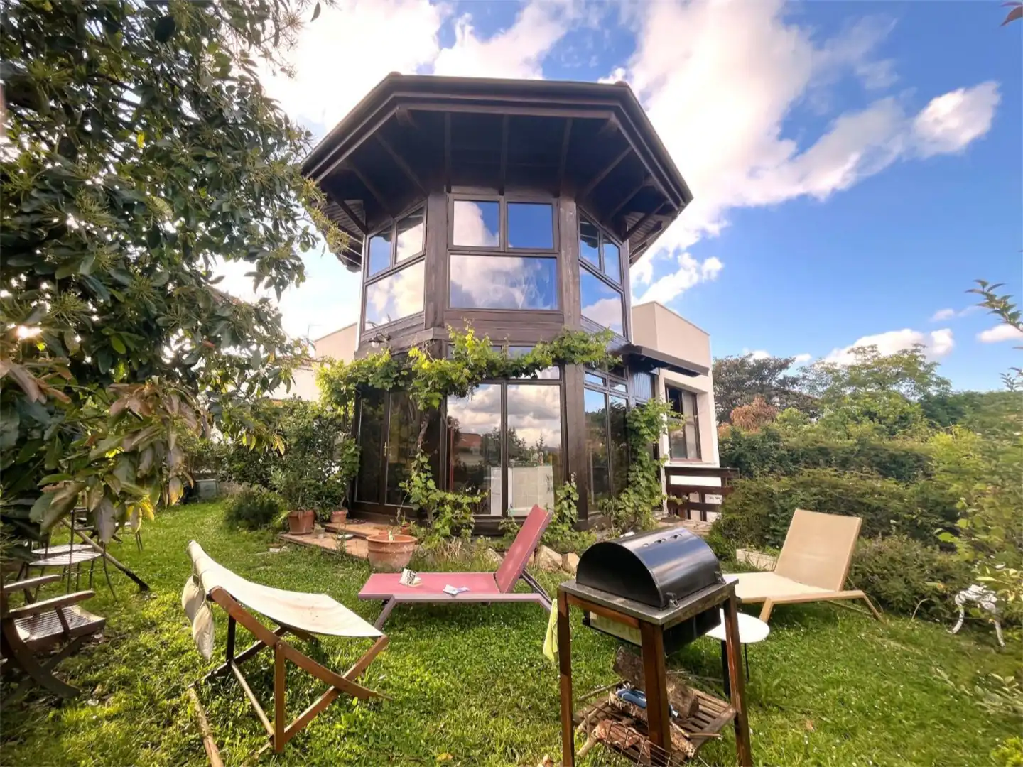 Garden of Flat for sale in Donostia - San Sebastián   with Terrace