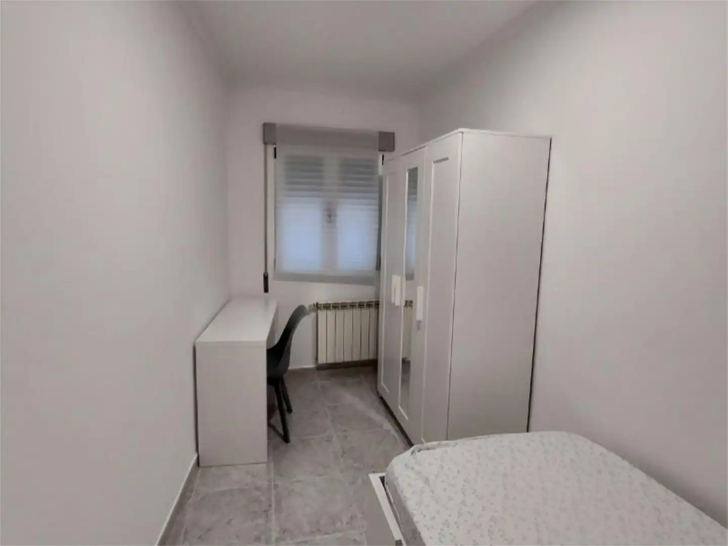 Habitación de Piso para compartir en San Sebastián de los Reyes con Calefacción, Parquet y Terraza