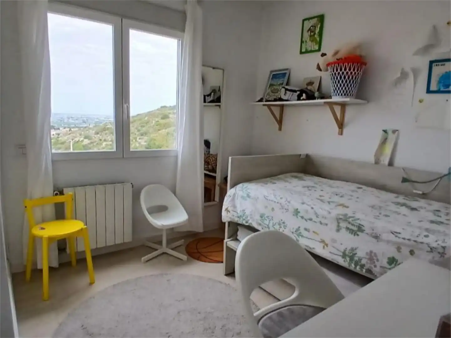 Habitación de Piso en venta en Chiva con Calefacción, Jardín privado y Terraza