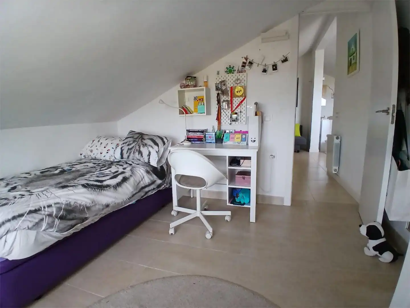Habitación de Piso en venta en Chiva con Calefacción, Jardín privado y Terraza