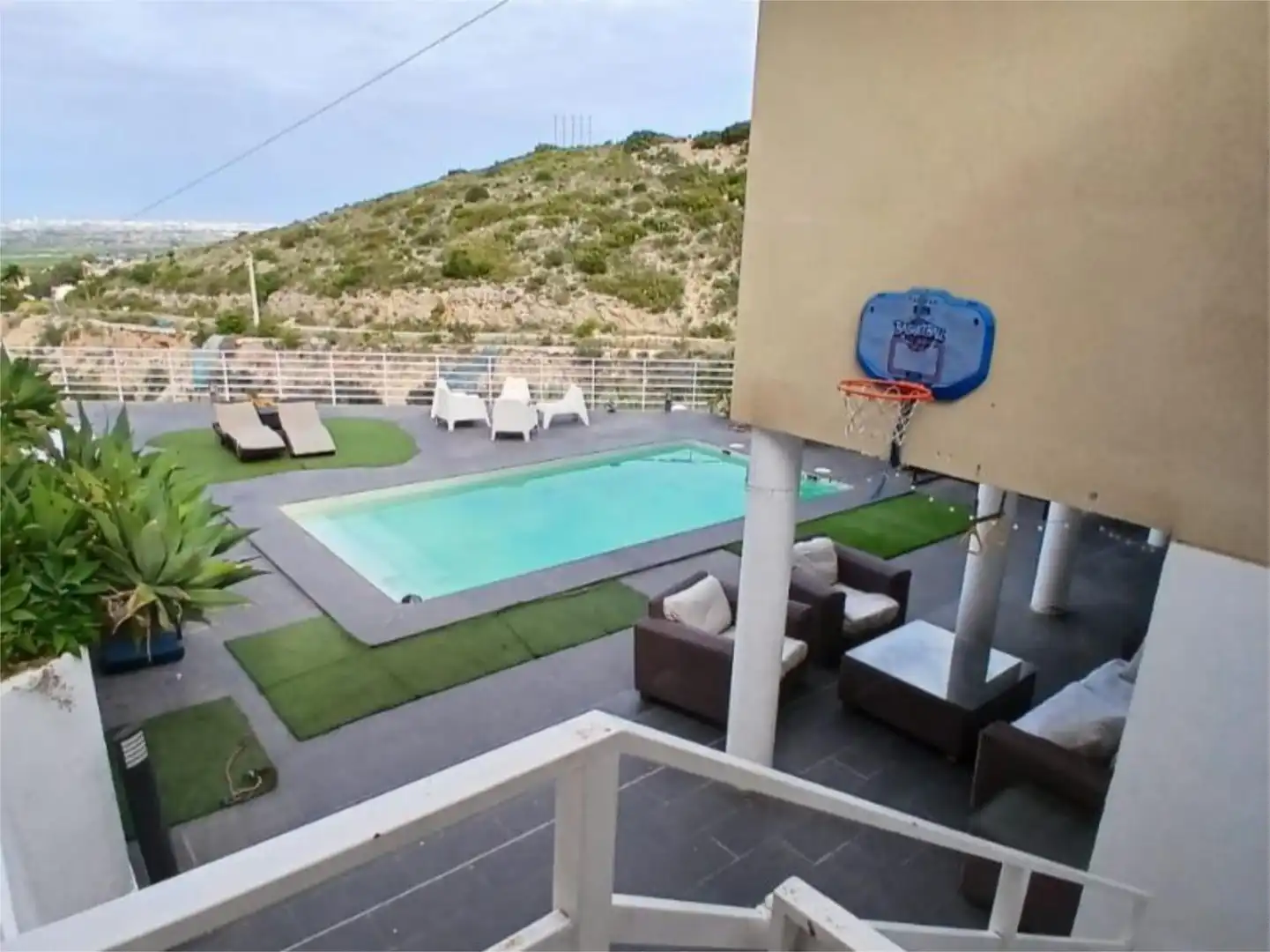 Piscina de Piso en venta en Chiva con Calefacción, Jardín privado y Terraza