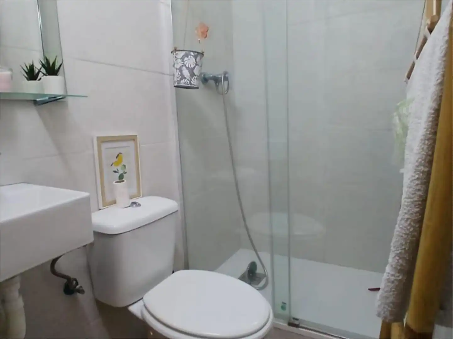 Baño de Piso en venta en Chiva con Calefacción, Jardín privado y Terraza
