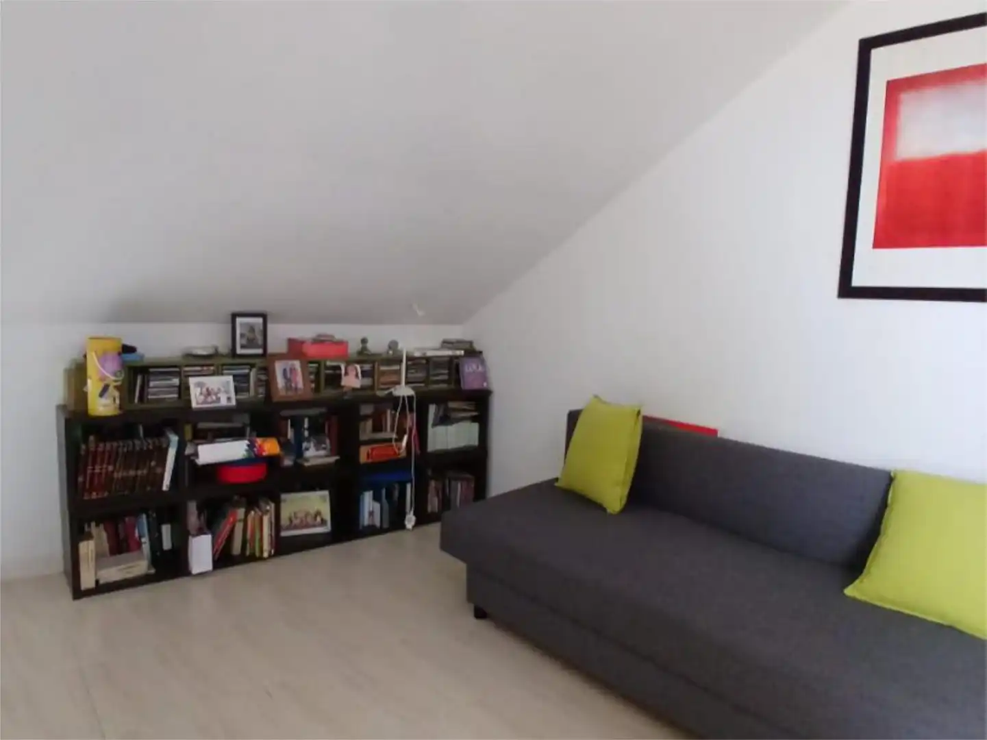 Sala de estar de Piso en venta en Chiva con Calefacción, Jardín privado y Terraza