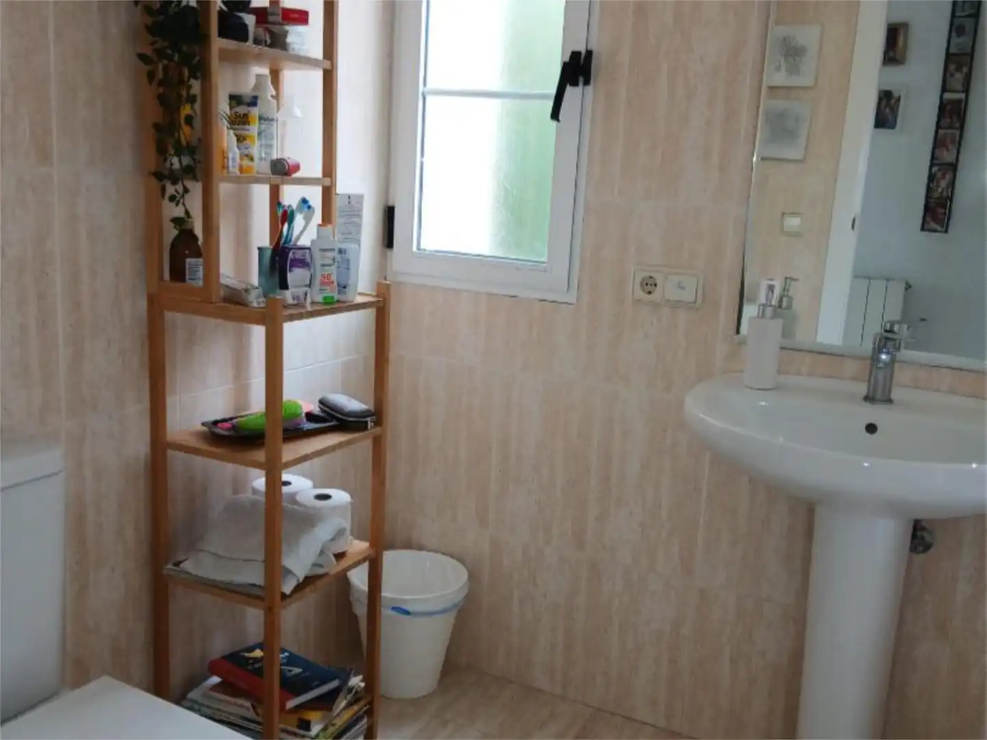 Baño de Piso en venta en Chiva con Calefacción, Jardín privado y Terraza