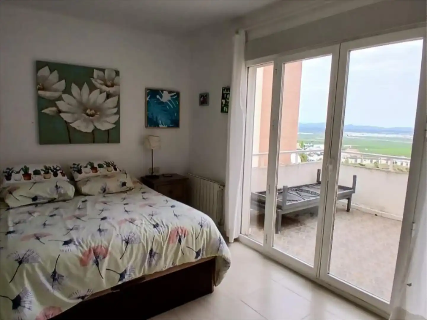 Habitación de Piso en venta en Chiva con Calefacción, Jardín privado y Terraza
