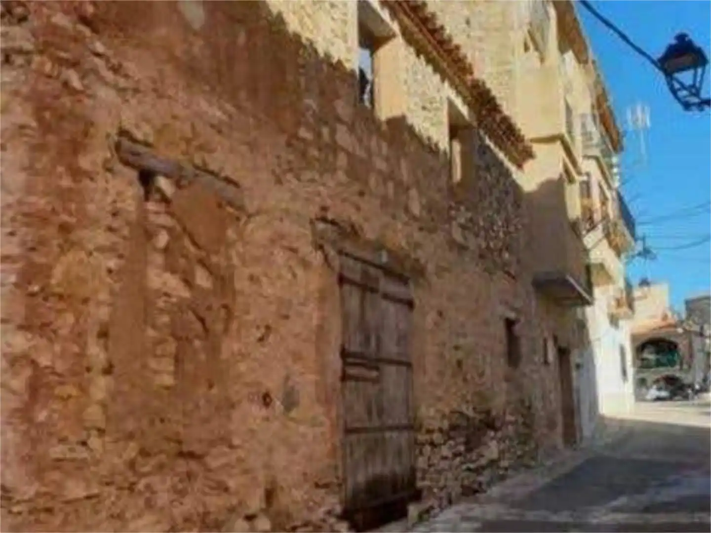 Casa o xalet en venda a Paüls Vista exterior de Casa o xalet en venda en Paüls