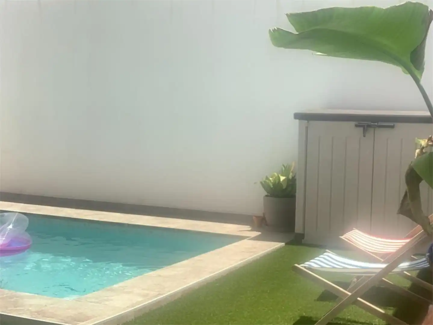 Casa o xalet en venda a Calle Poeta En Nueva York, 1, San José de la Rinconada Piscina de Casa o xalet en venda en La Rinconada amb Aire condicionat, Jardí privat i Terrassa