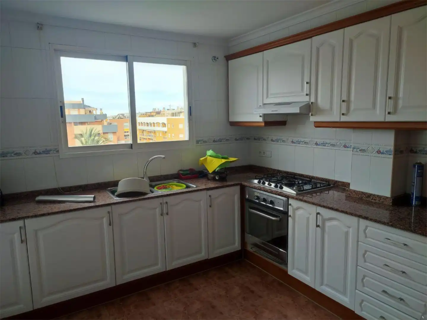 Flat for rent in Avinguda d'Alcoi, 12, Centro Urbano