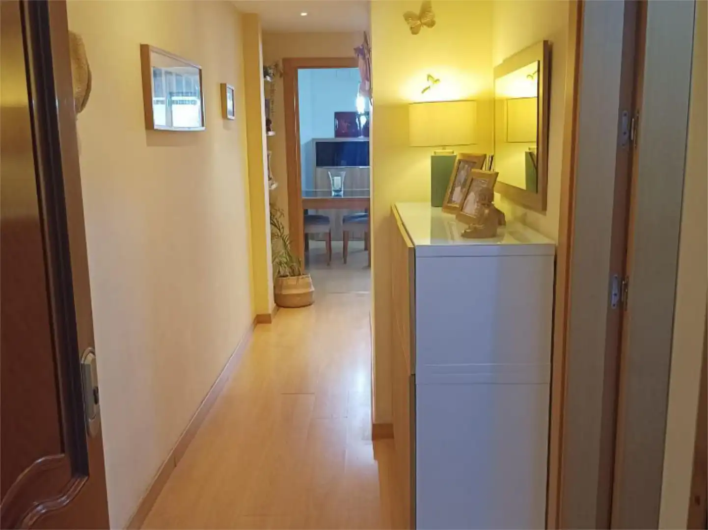 Wohnung zum Verkauf in San Fernando mit Klimaanlage und Terrasse