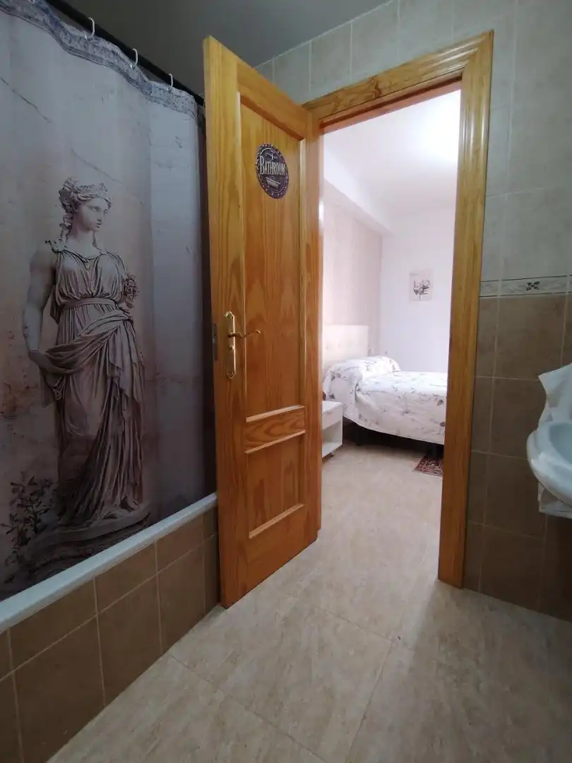 Bedroom of Duplexes for sale in Zurgena  with Terrace and Furnished