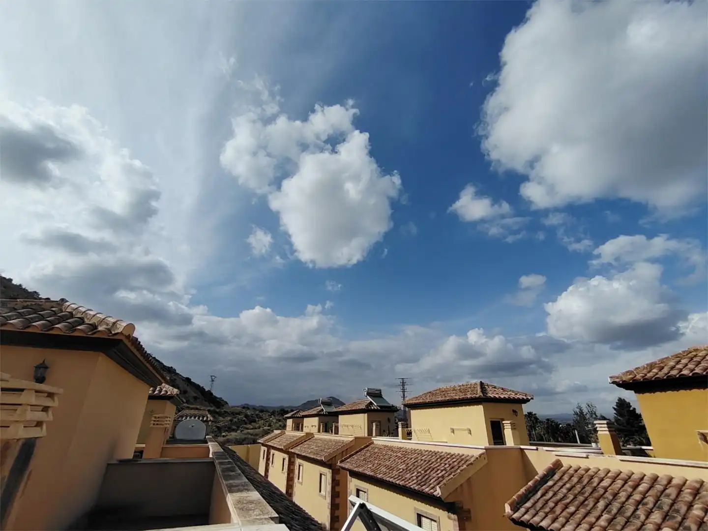 Exterior view of Duplexes for sale in Zurgena  with Terrace and Furnished