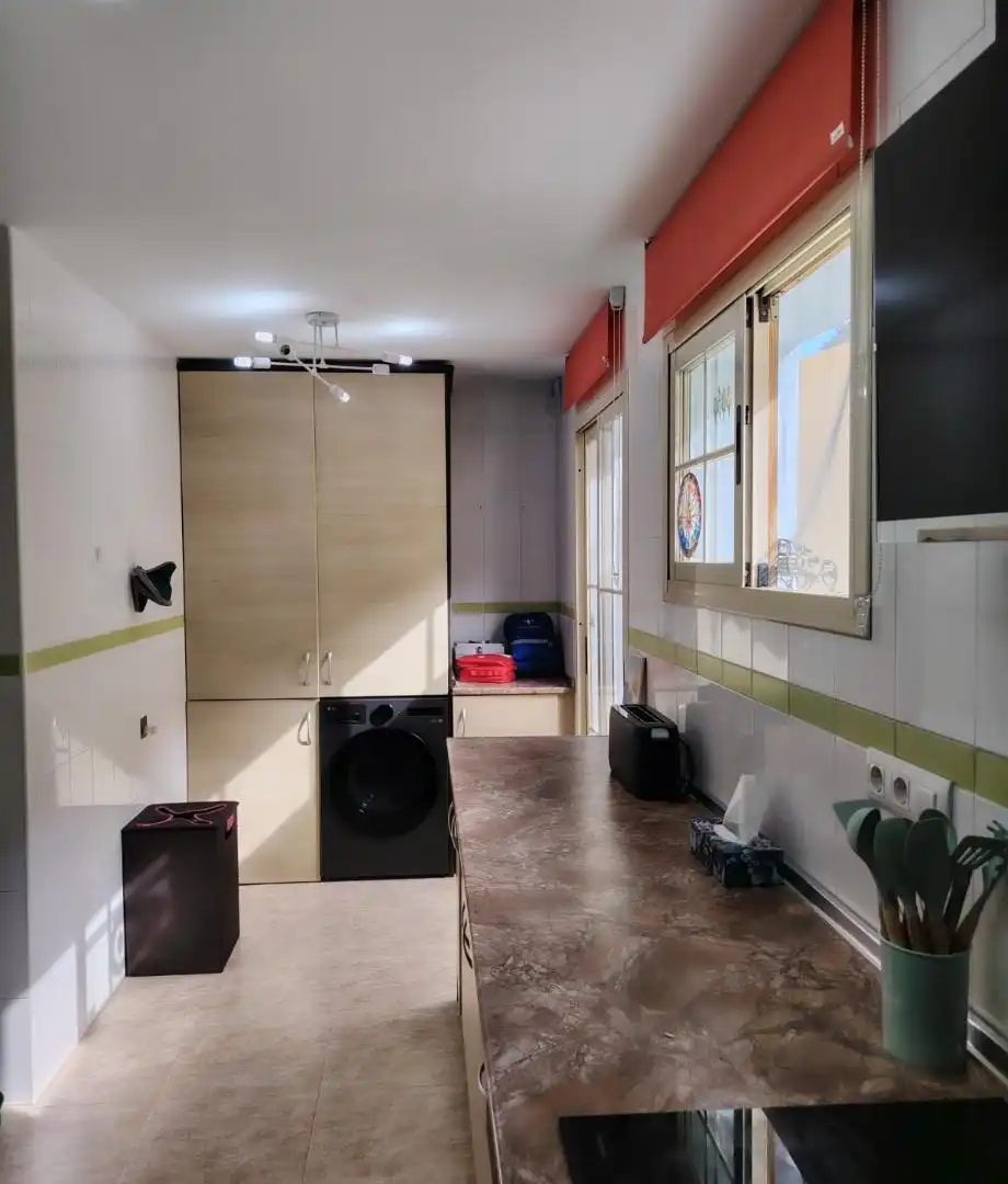 Kitchen of Duplexes for sale in Zurgena  with Terrace and Furnished