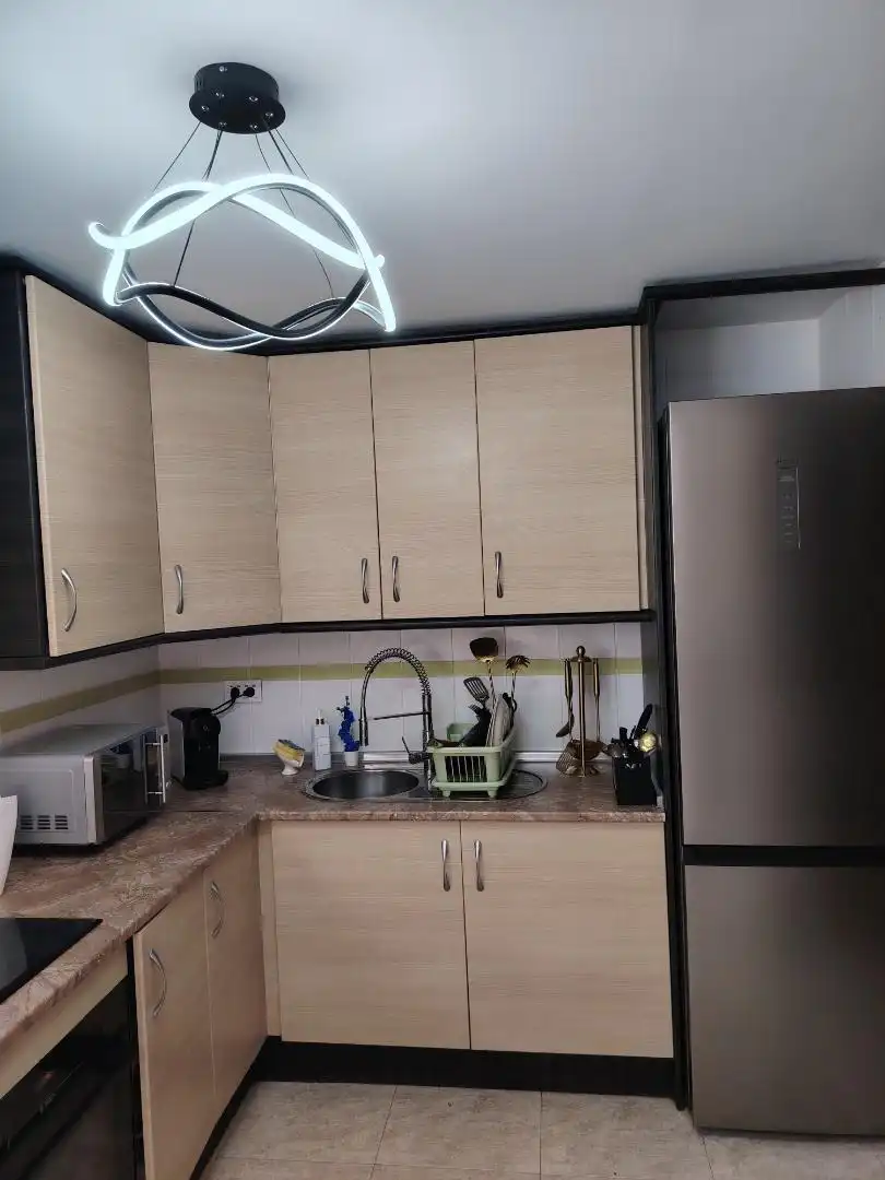 Kitchen of Duplexes for sale in Zurgena  with Terrace and Furnished