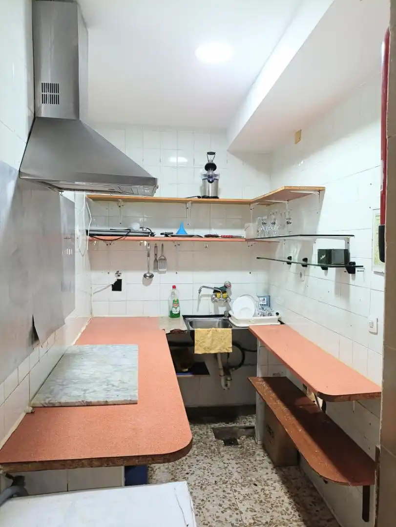 Local en venta en Urbanizacion Torresblancas, 8, Chapín - Campus Universitario - Navinco Cocina de Local en venta en Jerez de la Frontera con Aire acondicionado