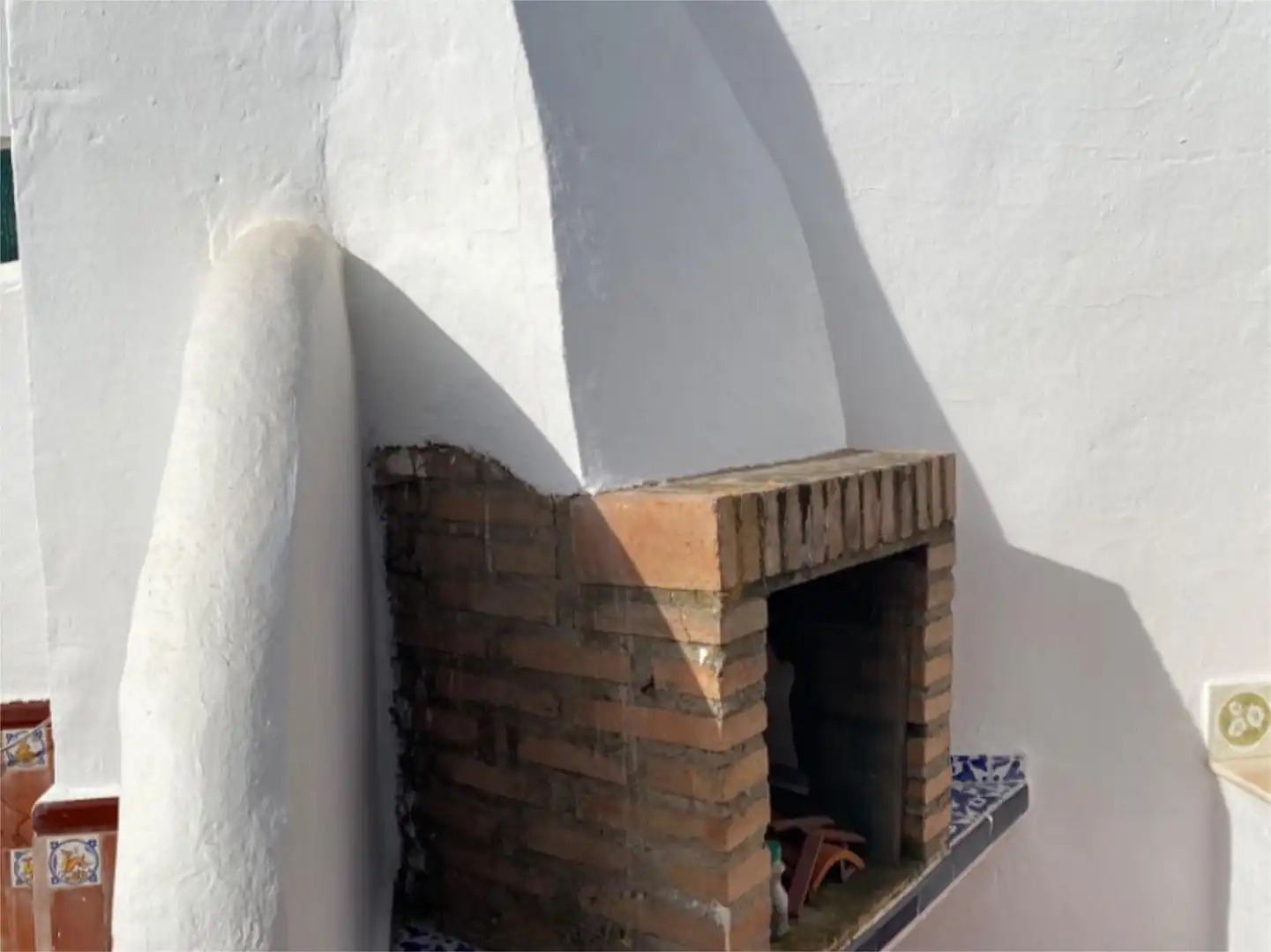 Terrace of Detached homes for sale in Chiclana de la Frontera  with Private garden, Terrace and Swimming Pool