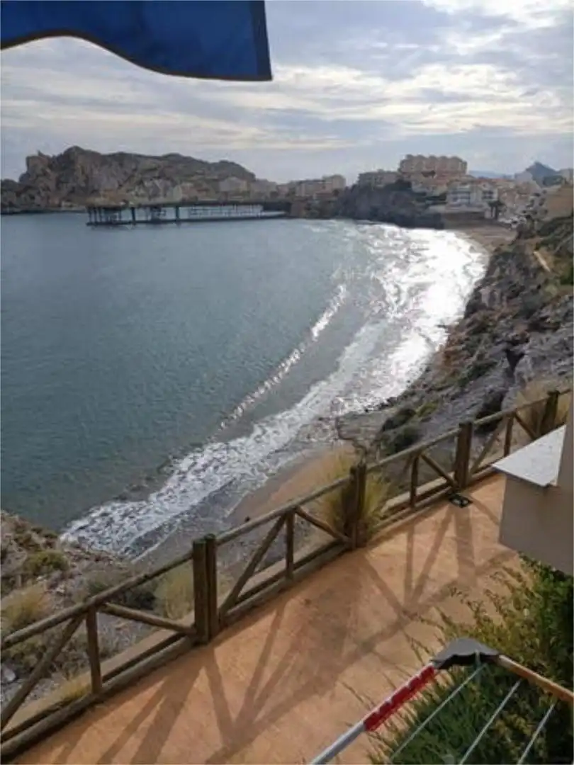 Garden of Flat for rent in Águilas  with Terrace
