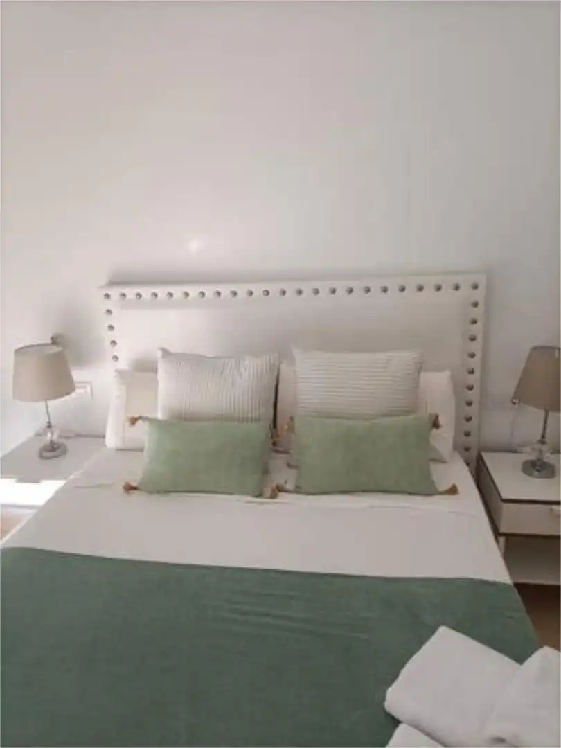 Wohnung zur Miete in El Hornillo Schlafzimmer von Wohnung zur Miete in Águilas mit Terrasse