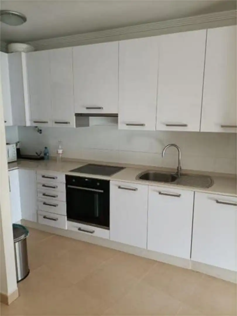 Wohnung zur Miete in El Hornillo Küche von Wohnung zur Miete in Águilas mit Terrasse
