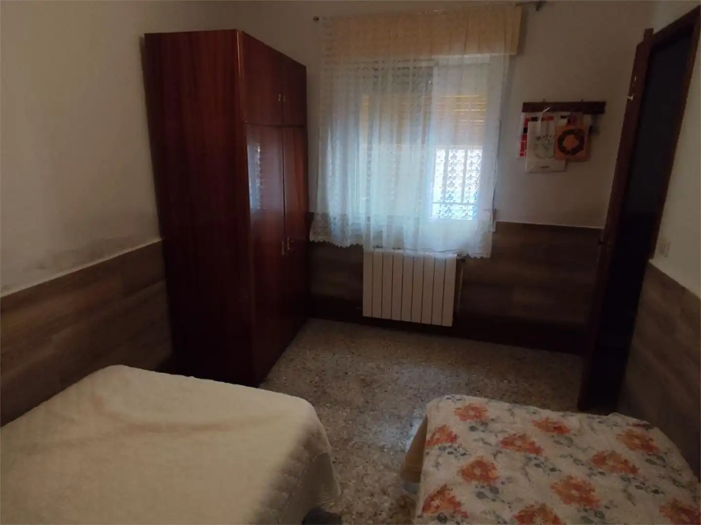 Pis en venda a Calle San Policarpo, 22, Calera y Chozas Dormitori de Pis en venda en Calera y Chozas amb Calefacció i Balcó