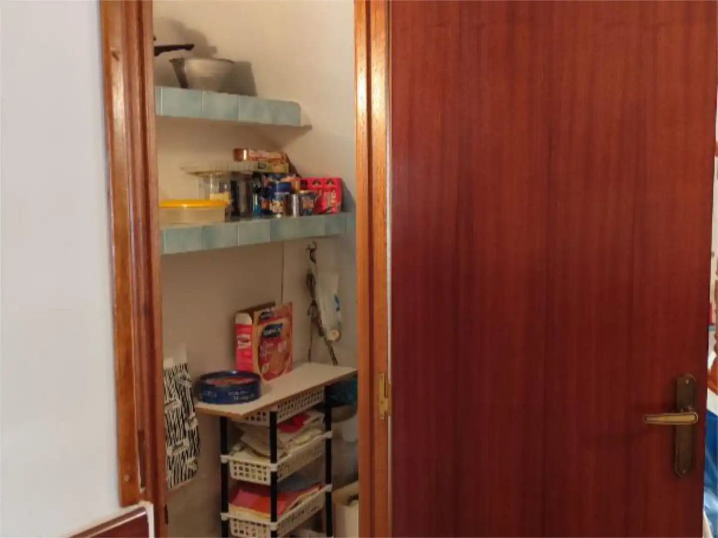 Pis en venda a Calle San Policarpo, 22, Calera y Chozas Cuina de Pis en venda en Calera y Chozas amb Calefacció i Balcó