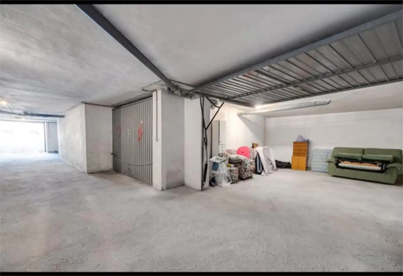 Garage zur Miete in Cartagena