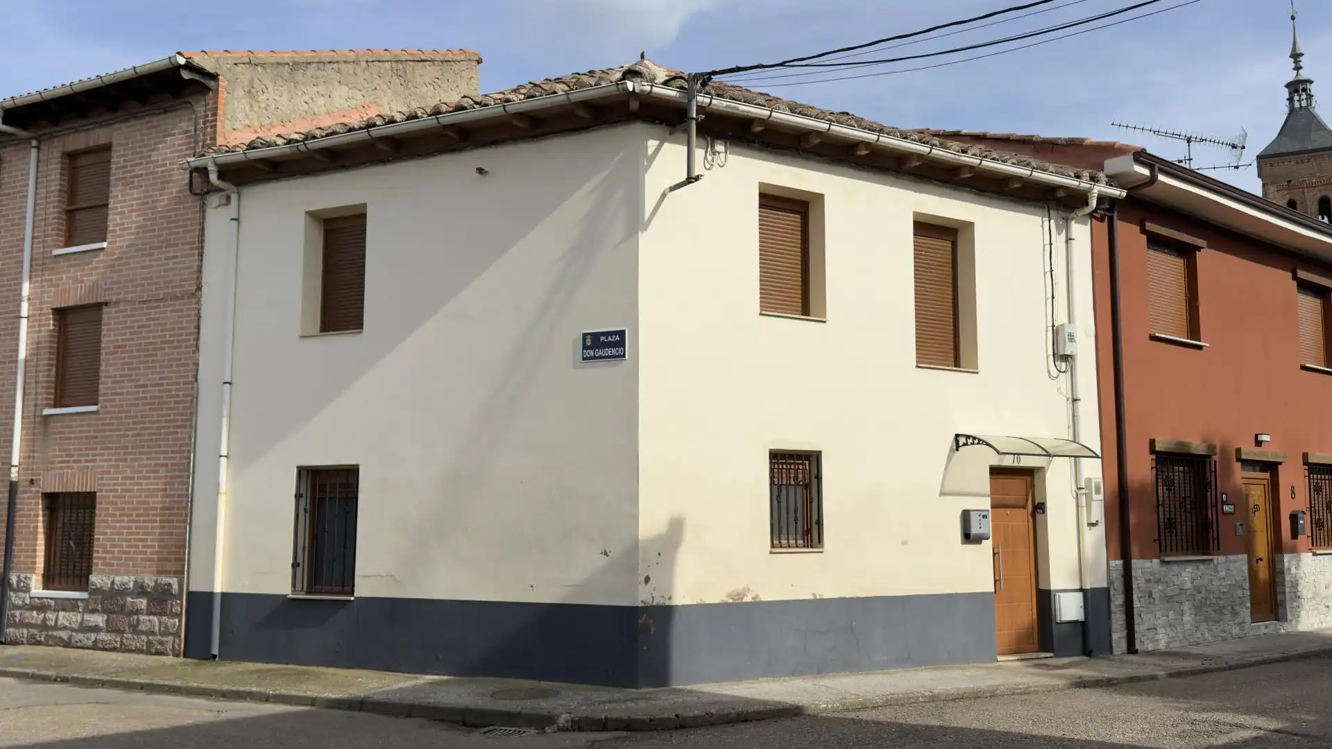 Casa o chalet en venta en Calle la Torre, 10, Fresno de la Vega