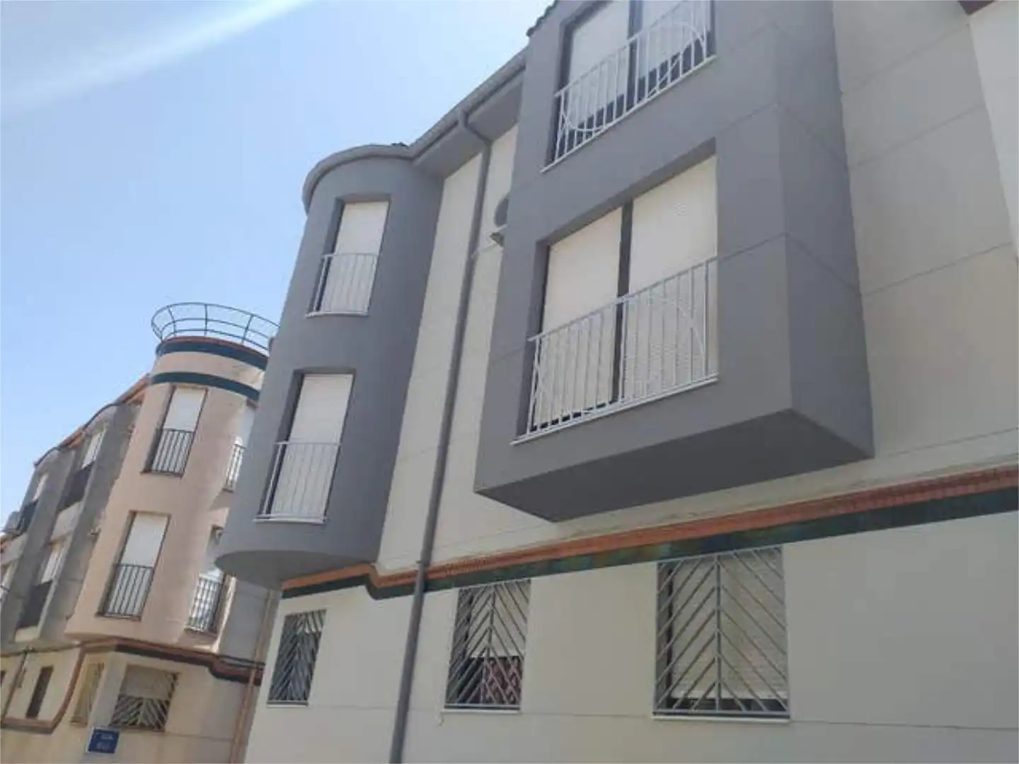 Piso en venta en Úbeda Vista exterior de Piso en venta en Úbeda