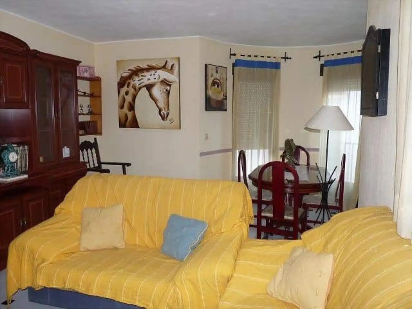 Piso en venta en Úbeda Sala de estar de Piso en venta en Úbeda
